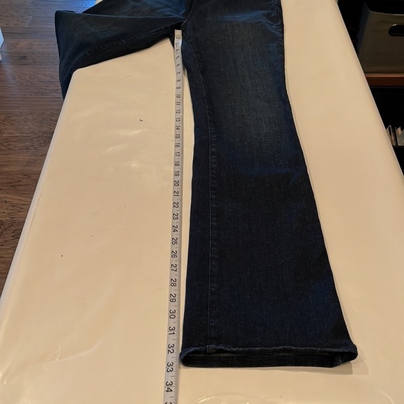 NYDJ Pull On Bootcut Size LT - Picture 7 of 16